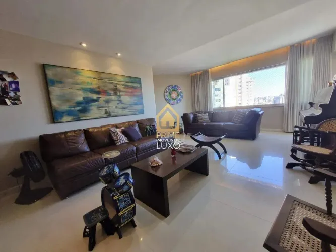 Apartamento residencial à venda em Anchieta, BH  220 m²