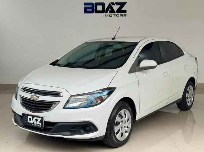 Chevrolet Prisma Sed. Advant. 1.4 8V F.power Aut. 2014