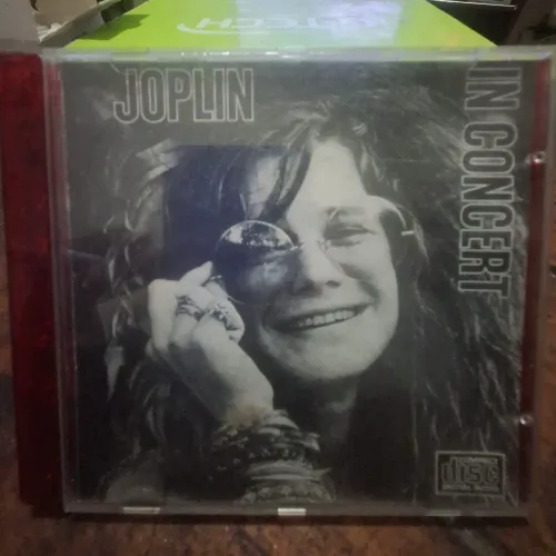 Joplin in Concert (CD)