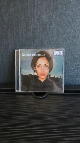 CD Natalie Imbruglia - Left of the Middle