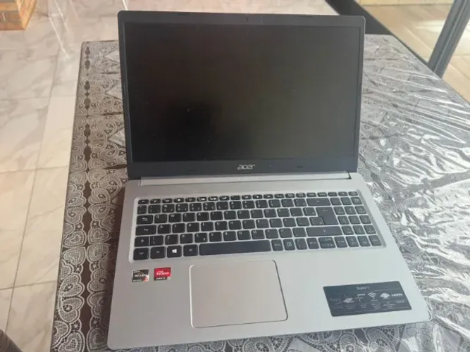 Notebook Acer Aspire 5 | Ryzen 7 | 20GB RAM | 512 GB | Tela IPS