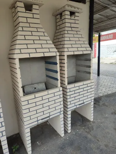 Vendo churrasqueira