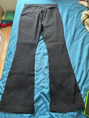 Calça Blue steel TAM 44 preta 