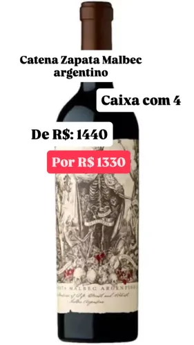 Catena zapata