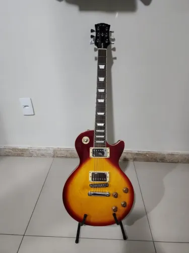 Guitarra Les Paul Shelter Nashiville