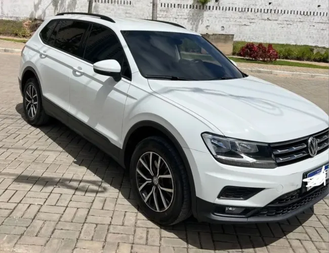 Vw Tiguan 2020 Allspace 