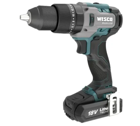 WS2419K2 - FURADEIRA DE IMPAC 18V