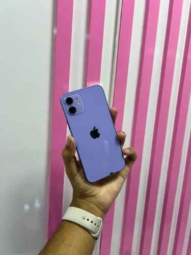 iPhone 12 128 gb roxo