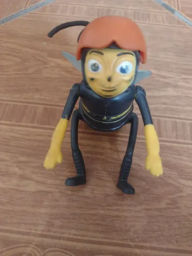 Action figure bee movie