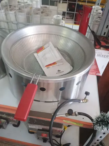 Tacho a gás 7 litros 