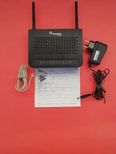 MODEM CONTREND MULTI DSL ROUTER