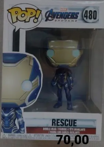 Funko Pop 70,00 Cada