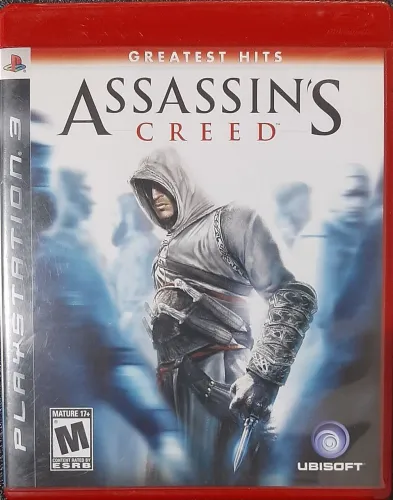 Assassin's Creed Greatest Hits - PS3 semi-novo