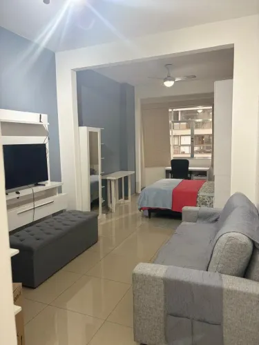 Imóvel para aluguel possui 32 metros quadrados com 1 quarto em Flamengo - Rio de Janeiro -