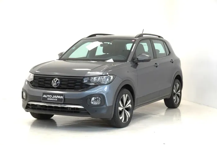 Volkswagen T-Cross 1.0 TSI Flex 12V 5P Aut. 2022