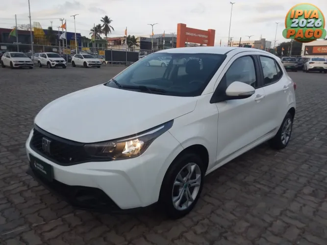 Fiat Argo Drive 1.3 8V Flex 2025