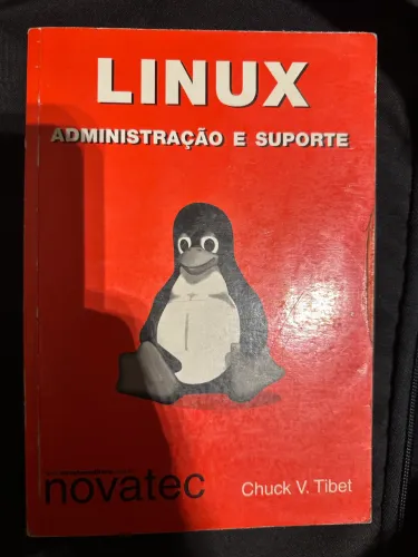 Linux Administração e suporte