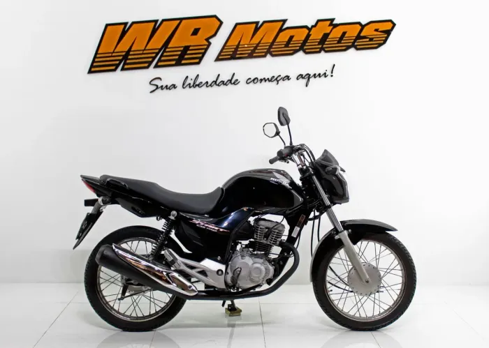 HONDA CG 160 START ES 