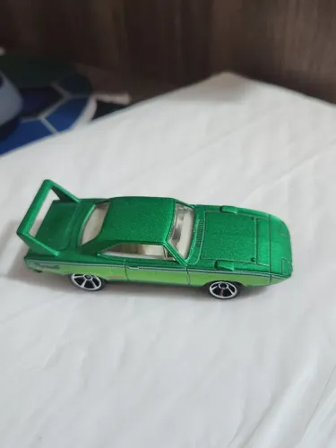 Plymouth Barracuda Hot Wheels