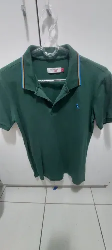 Vendo camisa Polo Reserva 14 anos