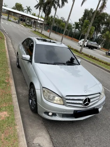 Mercedes-Benz C-180 Kompressor Classic 1.6 16V Aut. 2010