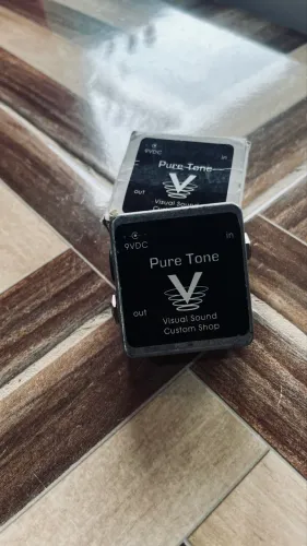 Pedal  Visual Sound Buffer