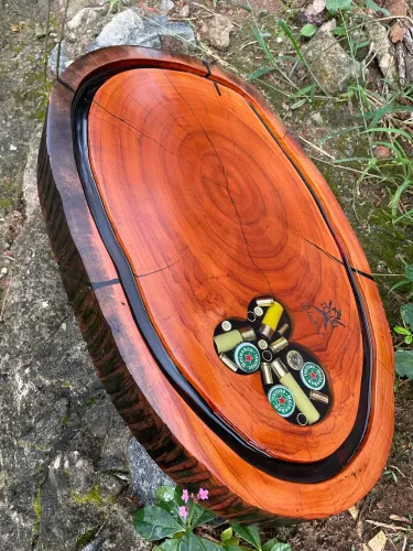 Tábuas De Churrasco 