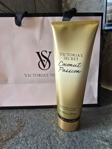 Coconut Passion Loção Hidratante Victoria's Secret 236 ml