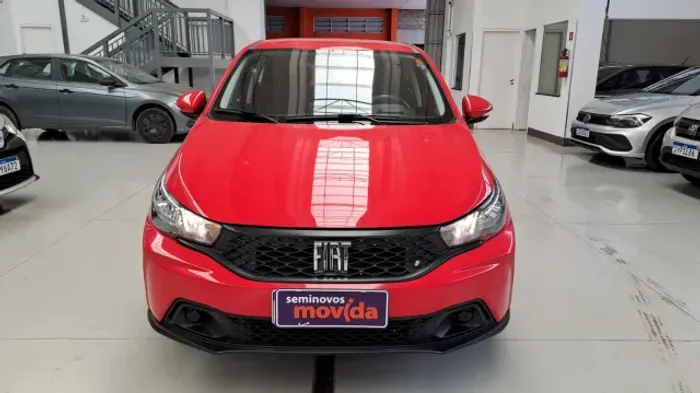 Fiat Argo Drive 1.0 6V Flex 2025