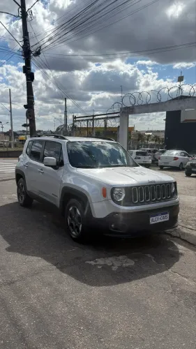 JEEP RENEGADE LONGITUDE 4x2 1.8 2016