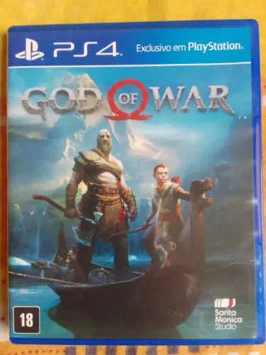 God of War - PS4
