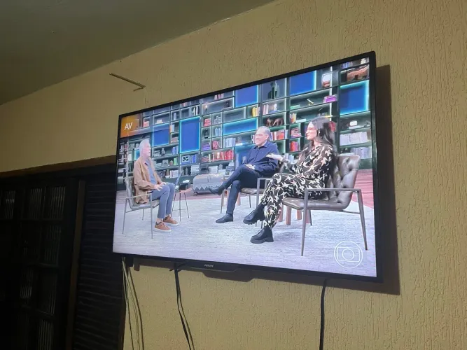 Smart TV Philips 40. Não e smart