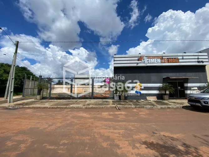 Galpão à venda, Jardim dos Ipês I - Araguaína/TO