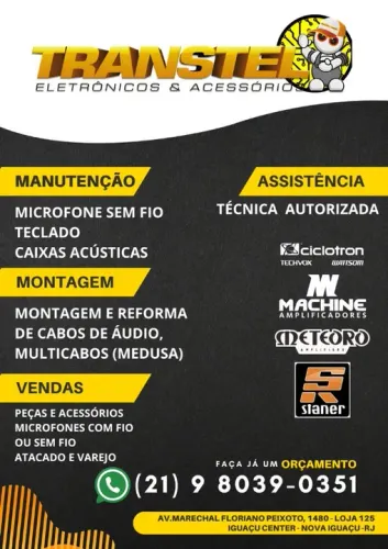 Conserto de Mesa de som ,Amplificador, Caixas de Som e Mesas de Som e iluminação