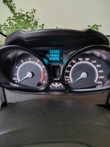 Ford Fiesta SE Plus 1.6 16V Flex Aut. 5P 2018