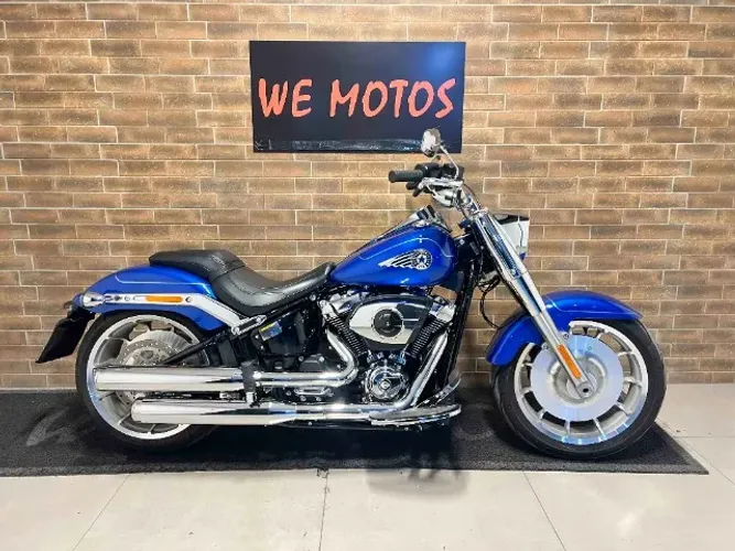 Harley Davidson Fat Boy 117 2025