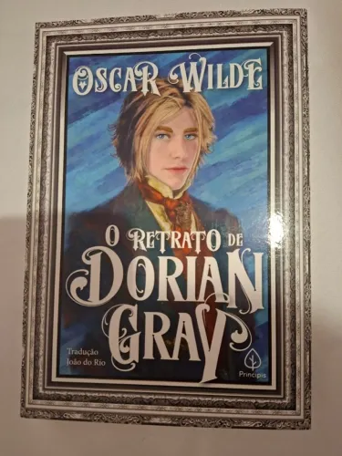 O Retrato de Dorian Grey - Livro