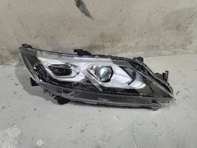 Farol led xenom direito Mitsubishi Eclipse cross 2019 à 2023
