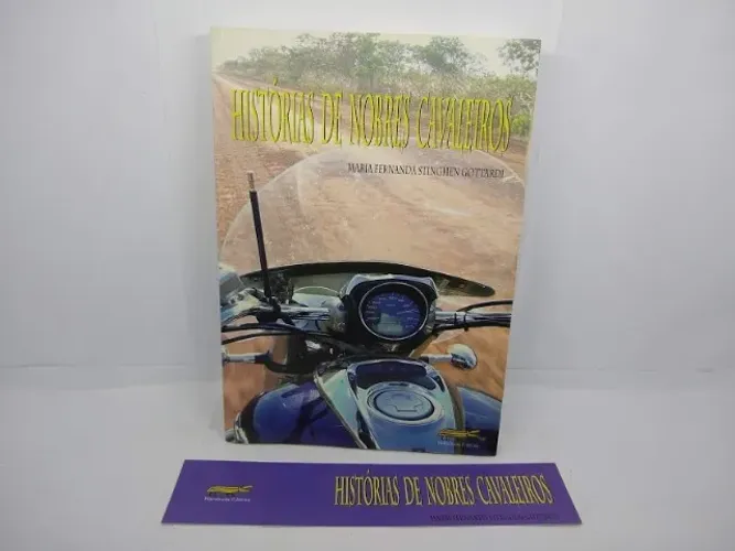 Livro: Histórias De Nobres Cavaleiros