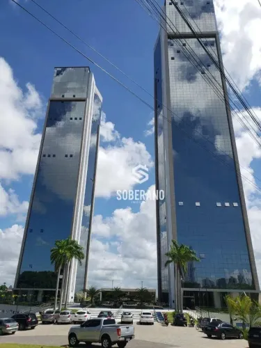 Sala à venda, 79 m² por R$ 700.000,00 - Brisamar - João Pessoa/PB