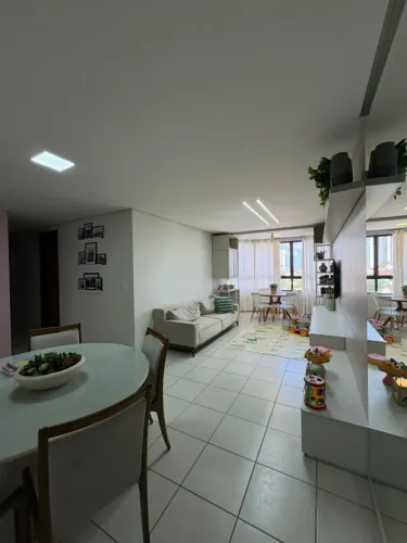 Apartamento no alto branco ? 3 Suítes + DCE 