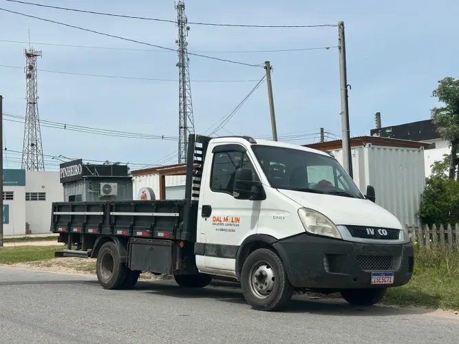 Daily 55c16 Vendo e aceito trator na troca 