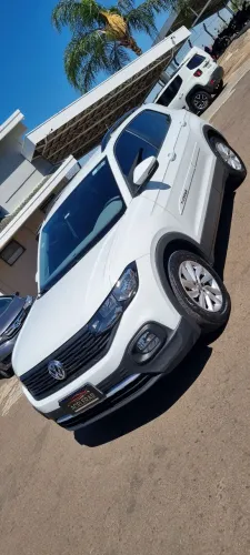 Volkswagen T-Cross Sense 1.0 TSI Flex 5P Aut. 2020