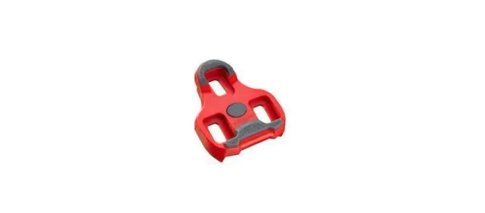 Taco Look Keo Grip Vermelho PARA CICLISMO ESTRADA 8152-1