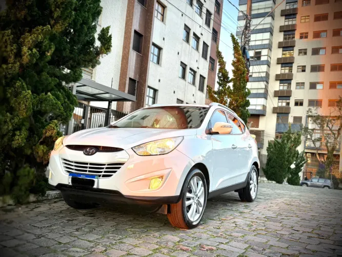 Hyundai IX35 GLS 2.0 16V 2WD Flex Aut. 2016