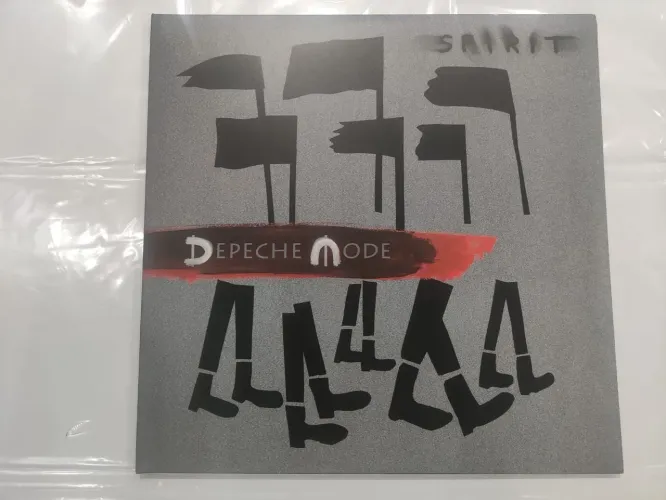 Disco de Vinil Depeche Mode - Spirit