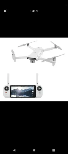 Vendo Drone profissional R$1600