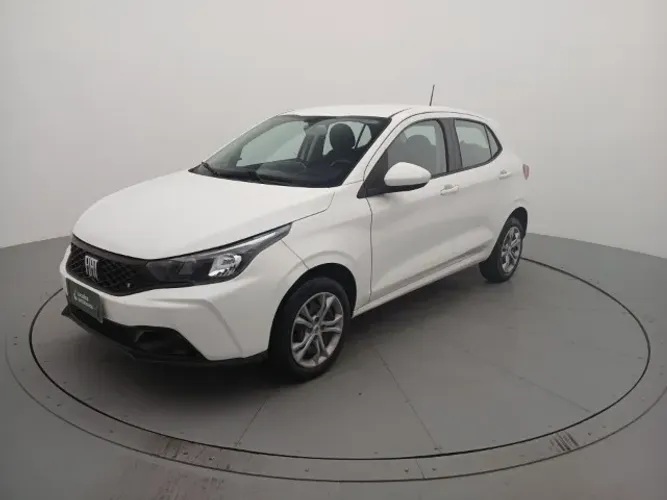 Fiat Argo Drive 1.0 6V Flex 2024