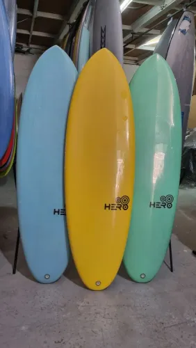 Prancha de Surf 5'6 x 20 x 2 5/8 - 35litros  Eps/Epoxy  