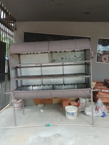 Vende-se Churrasqueira